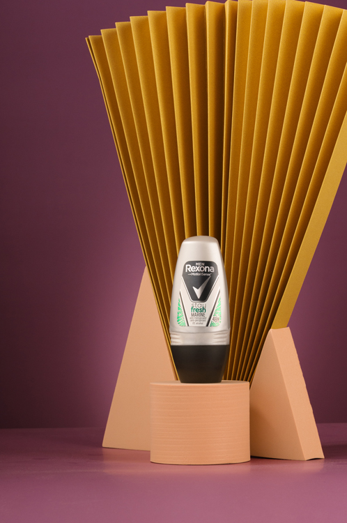 <i>Rexona</i><span>Reklamowa</span>